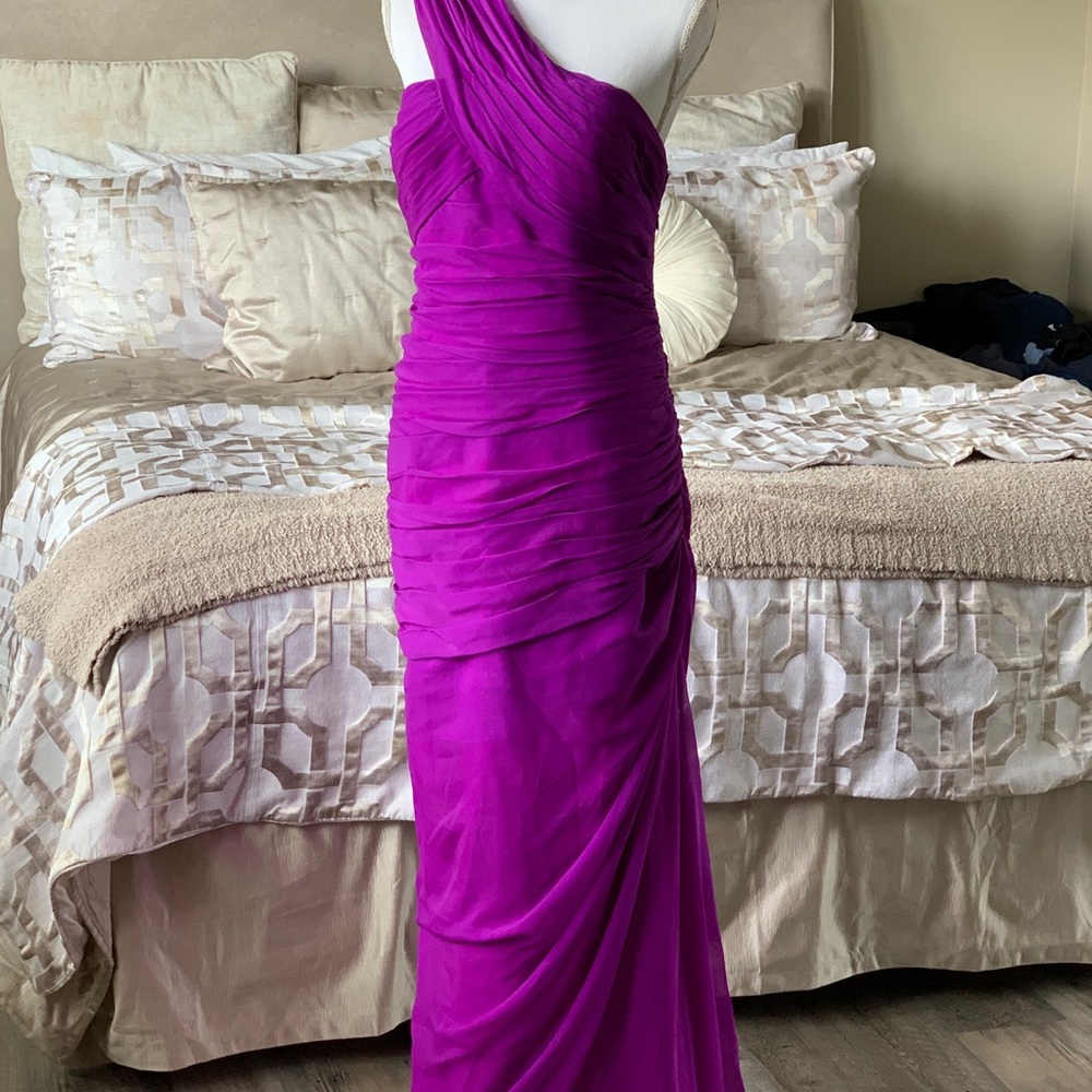 Dalia McPhee Orchid Gown